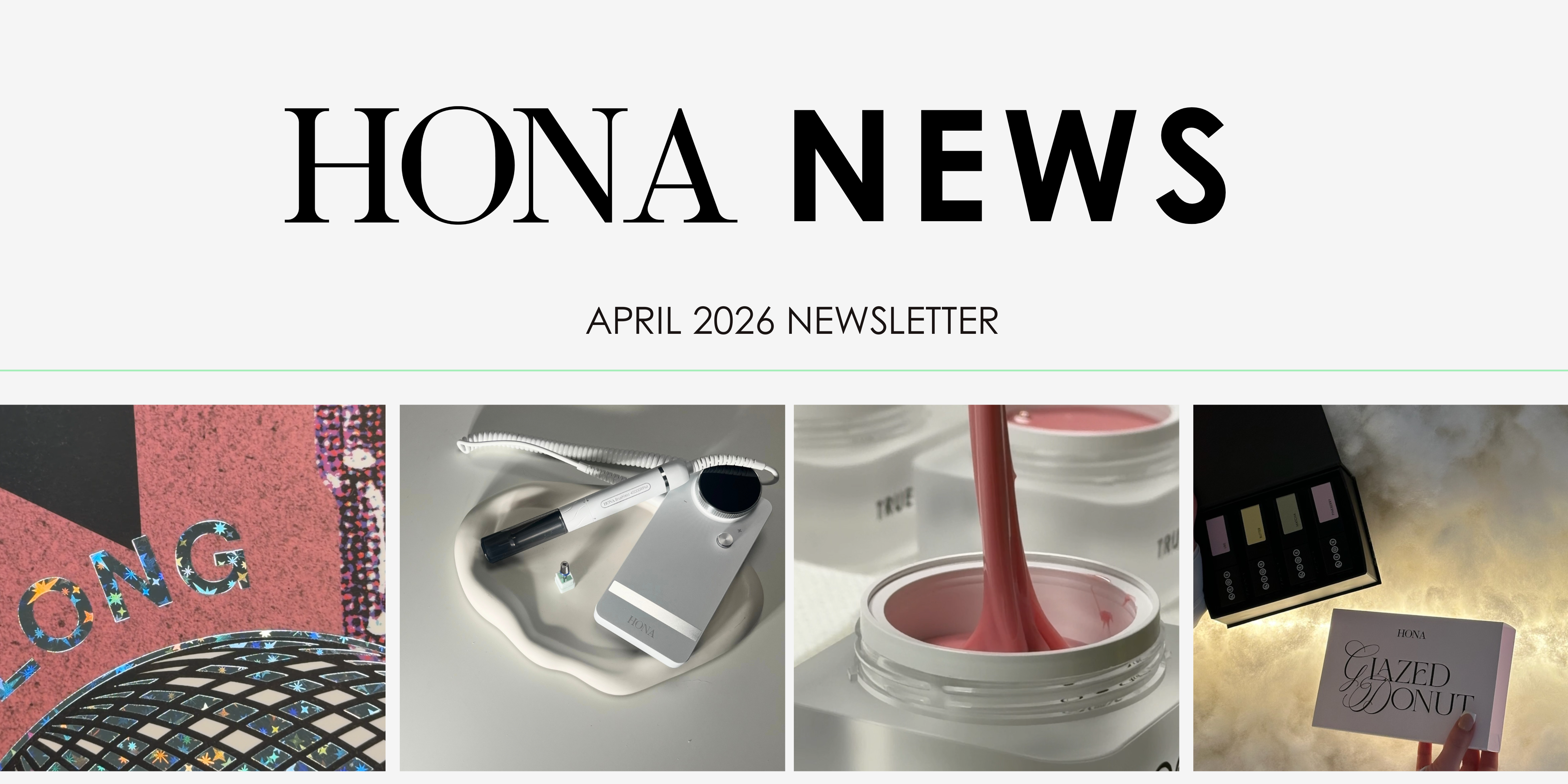 HONA News April 2026 Newsletter