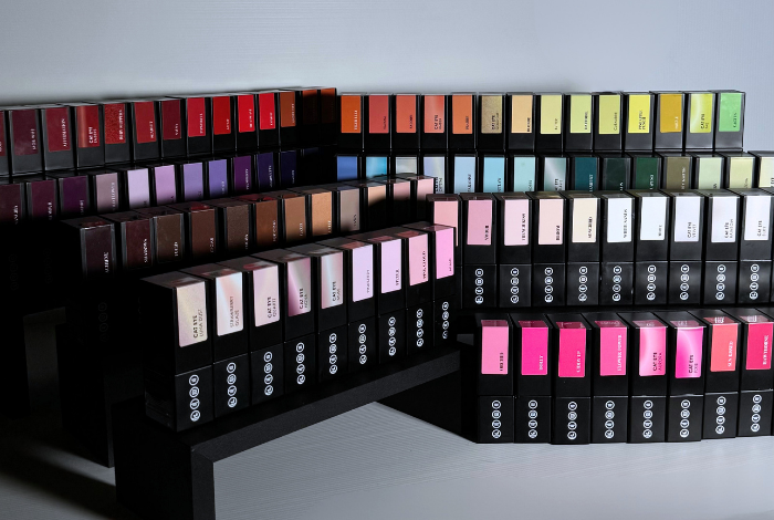 100 Piece Gel Polish Collection HONA