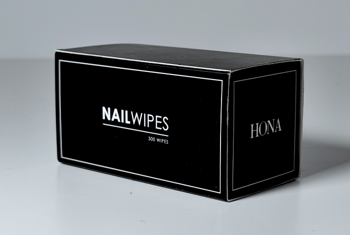 Mini Lint Free Nail Wipes - Pack of 300 (pcs)