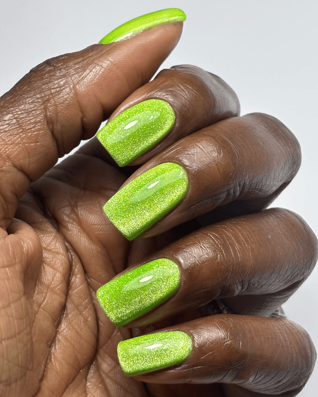 Cat Eye Gel Polish - Fae