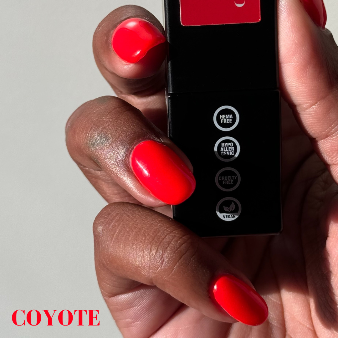 Gel Polish - Coyote