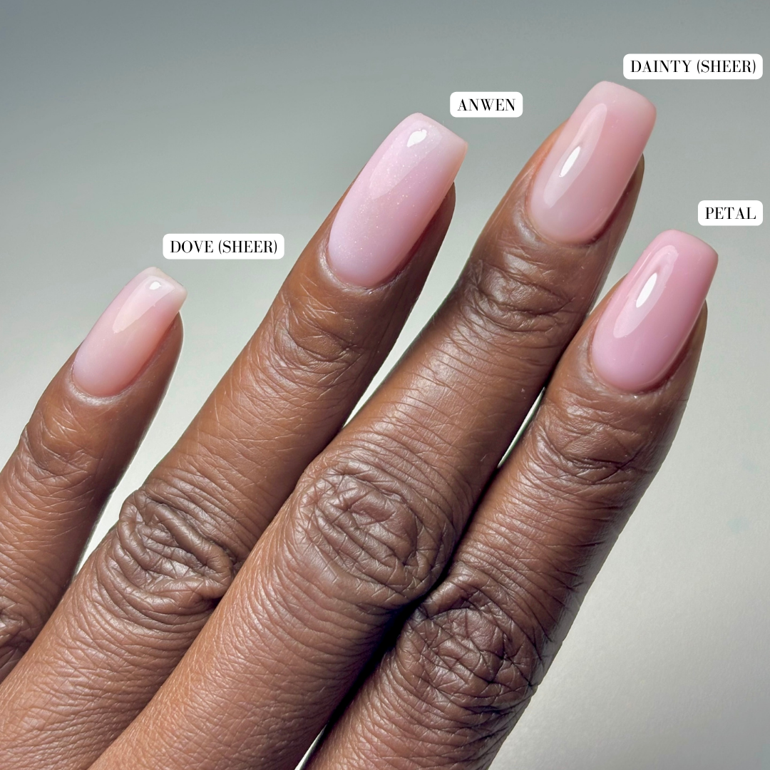 True Foundation - Anwen