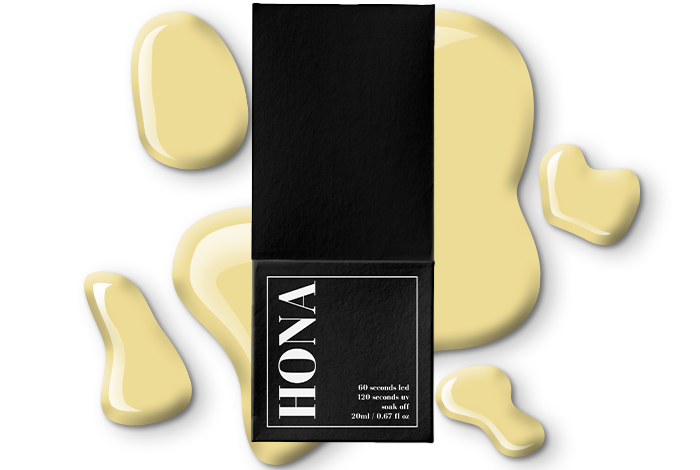Gel Polish - Butter