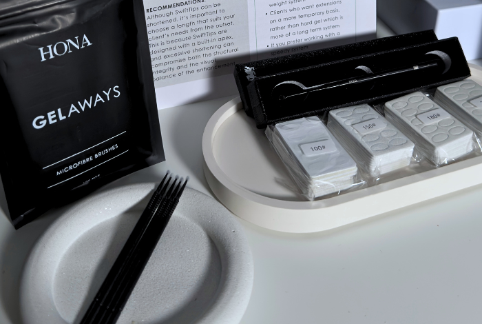 Online Soft Gel Extension Beginners Course Kit