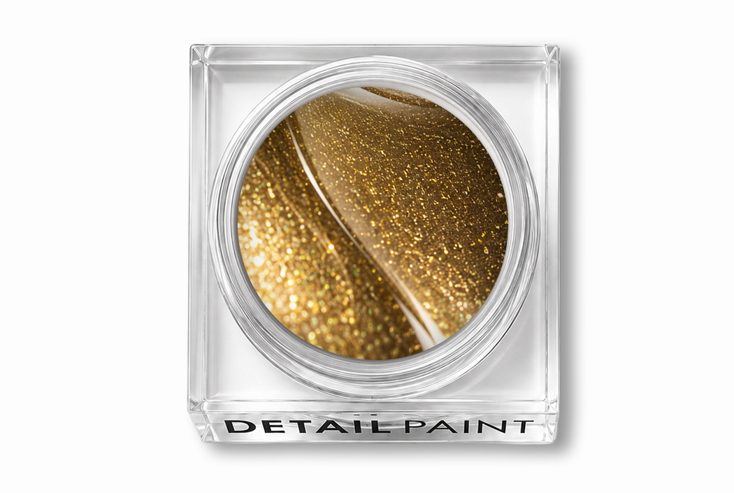 Detail Paint - Holographic Gold