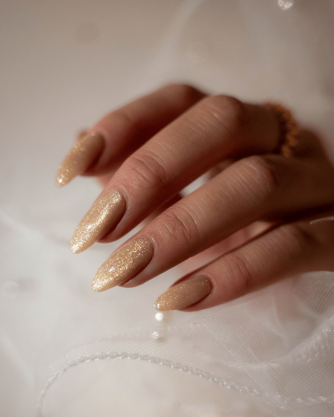 Cat Eye Gel Polish - Sun Lace