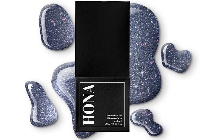 Winter HEMA Free Cat Eye Gel Polish