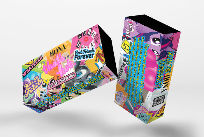 Gel System Sleeves