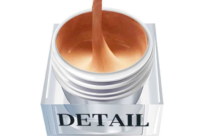 Detail Paint - Mink