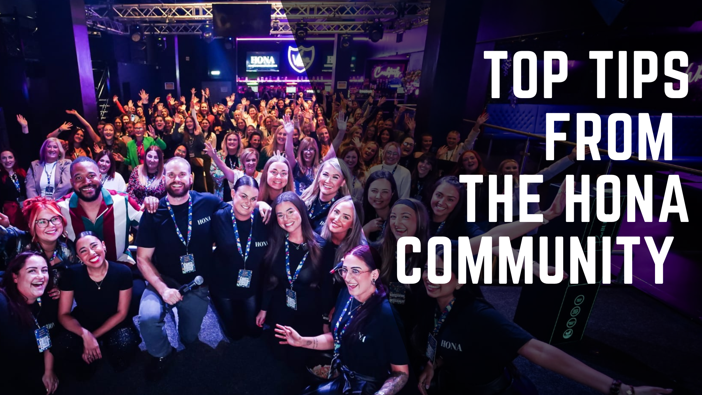 Community Top Tips on Entering the Nail Industry