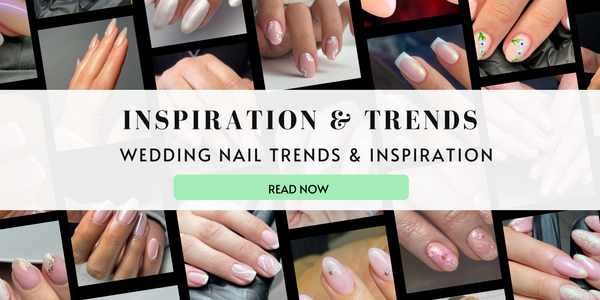 Wedding Nail trends & Inspiration