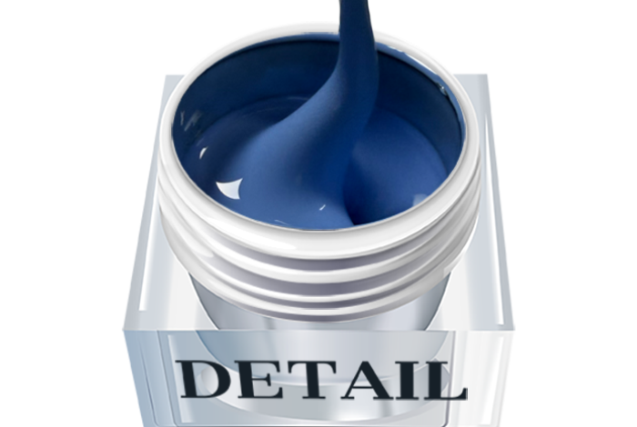 Detail Paint - Cornflower
