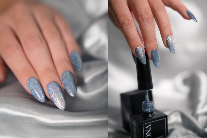 Cat Eye Gel Polish - Winter