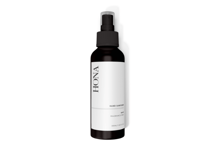 HONA Hand Sanitiser - Bare