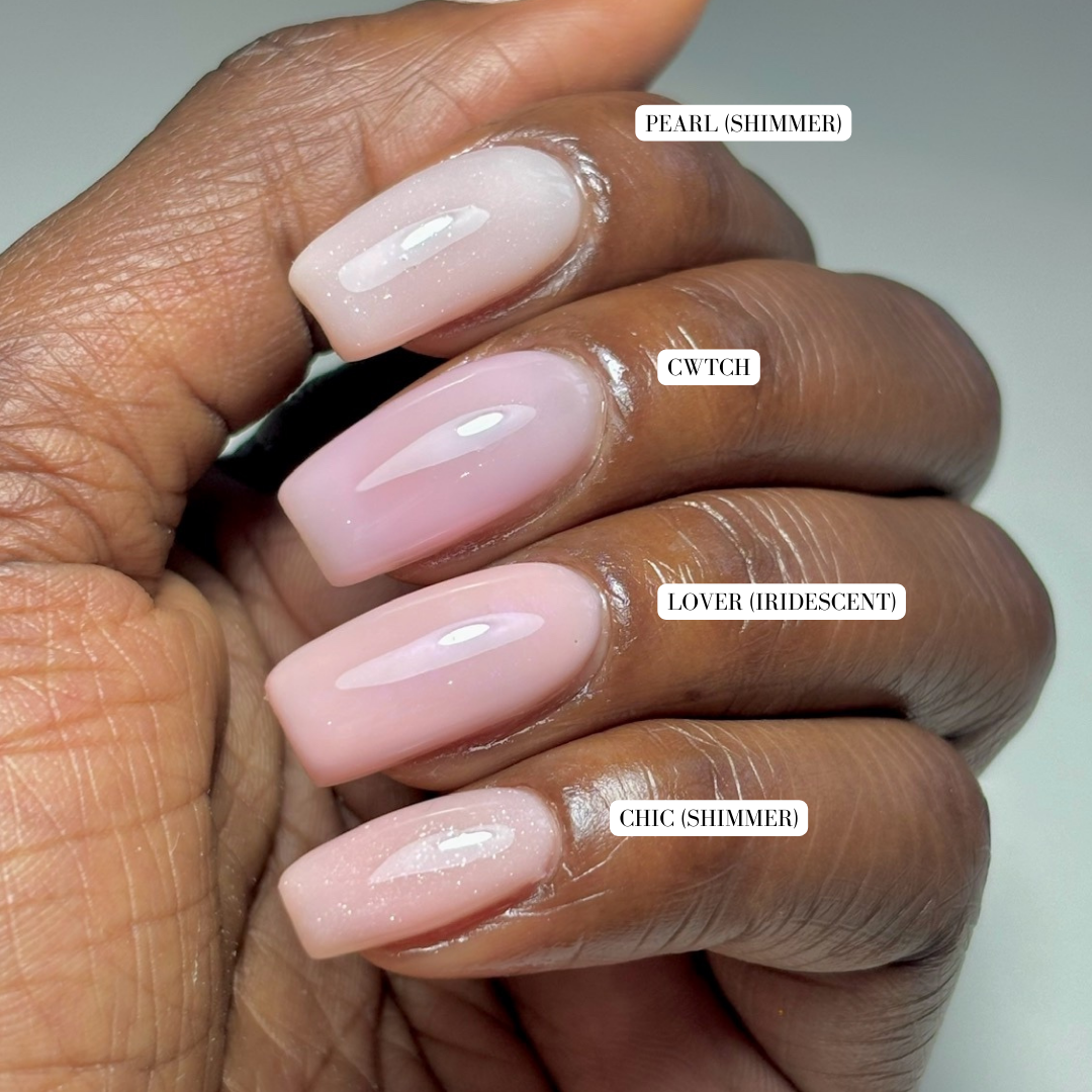 True Foundation - Pearl