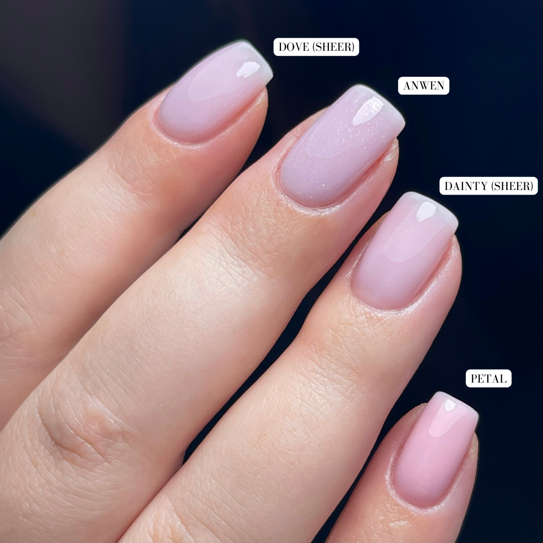 True Foundation - Dainty
