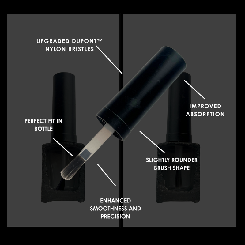 Replacement Gel Bottle Brush