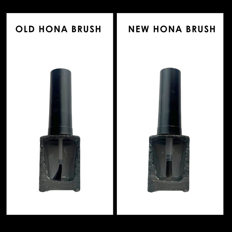 Replacement Gel Bottle Brush