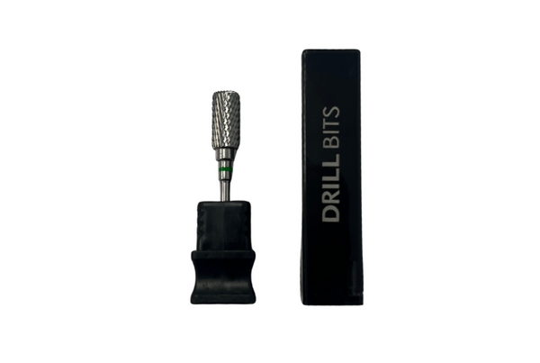 Carbide Flat Barrel (Coarse)