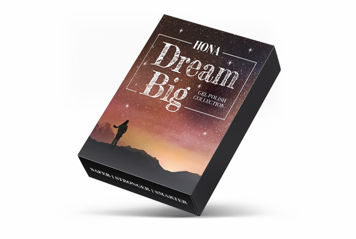 Dream Big Gel Polish Collection