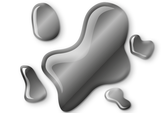 Gel Polish - Gun Metal