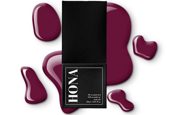 Gel Polish - Liplocked