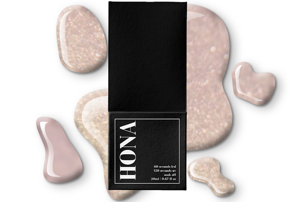 Cat Eye Gel Polish - Luna Dust