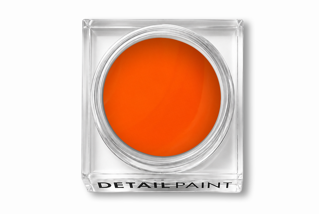 Detail Paint - Mandarin
