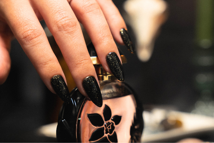 Obsidian Gel Polish