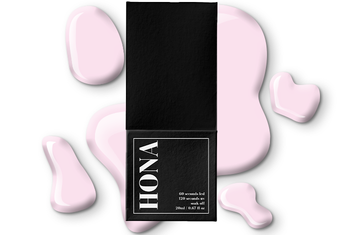 Gel Polish - Pinkberry