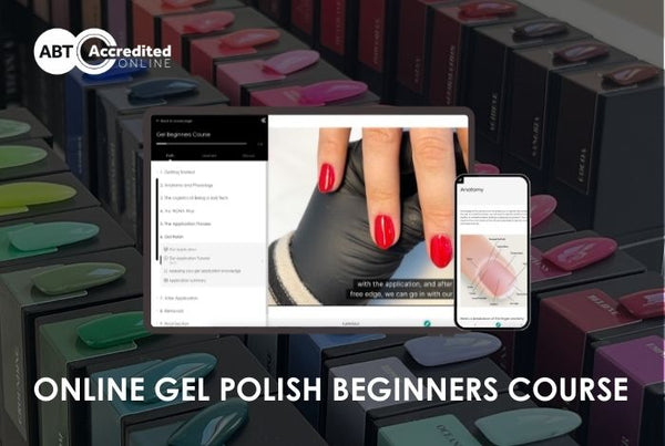 Online Gel Polish Beginners Course