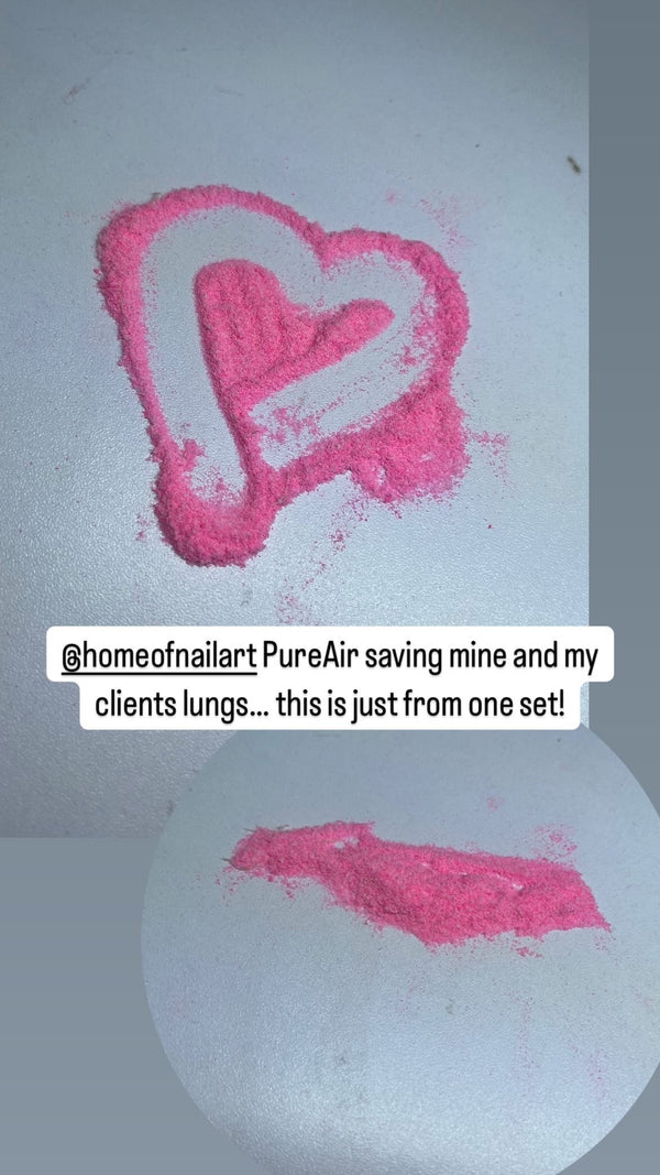 HONA Discreet Cordless Extractor Fan