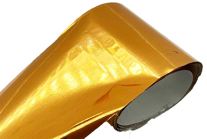 18 - Bronze Foil