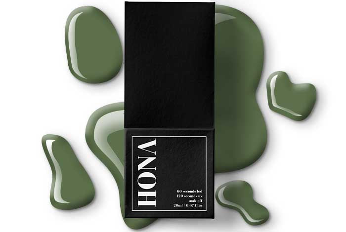 Gel Polish - Grounding