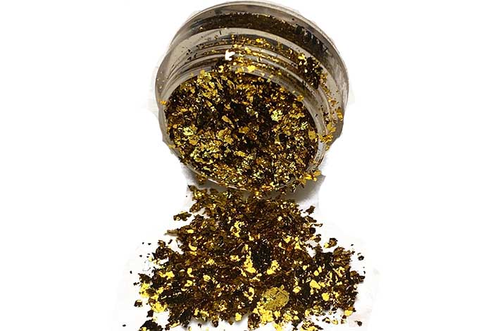 Zeus (Olympus) Flakes