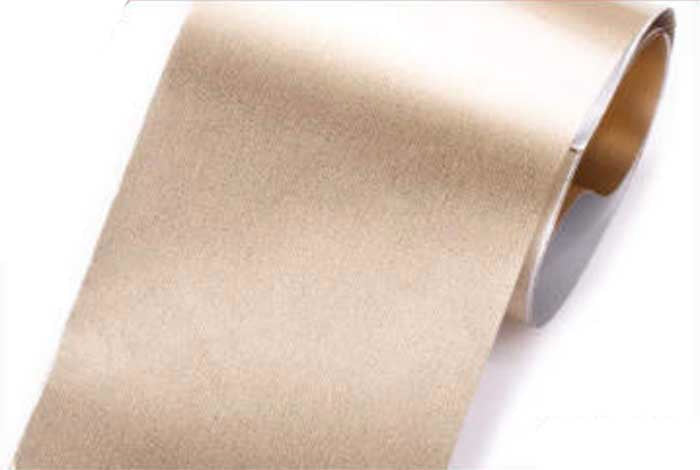 20 - Champagne Sheer Foil