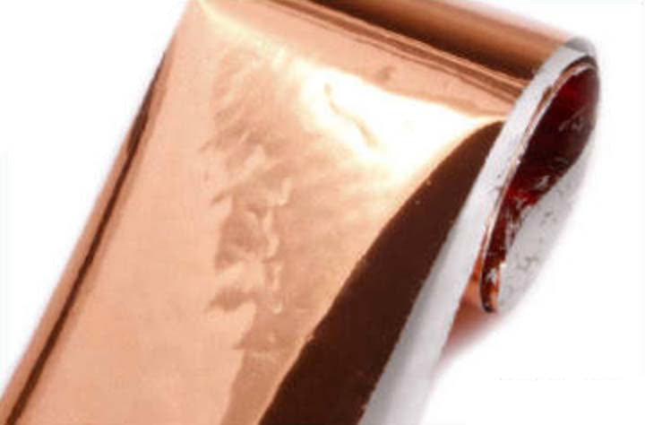 Metallic Rose Gold - HONA - The Home Of Nail Art