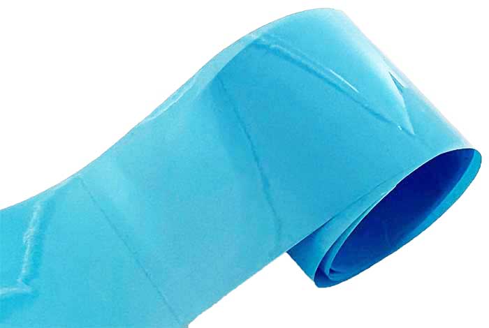 64 - Matte Baby Blue Foil