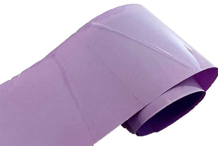 66 - Matte Lilac Foil