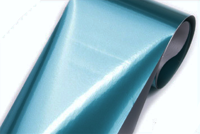 85 - Metallic Teal Foil