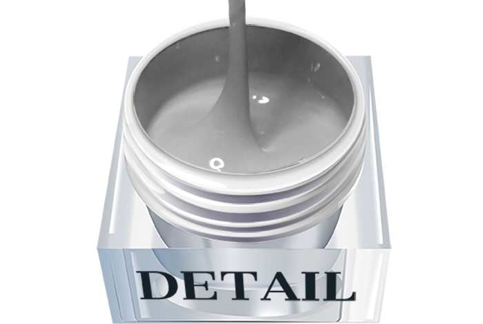 Detail Paint - Old Smoke