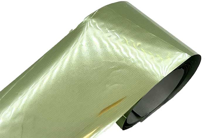 82 - Metallic Sage Foil