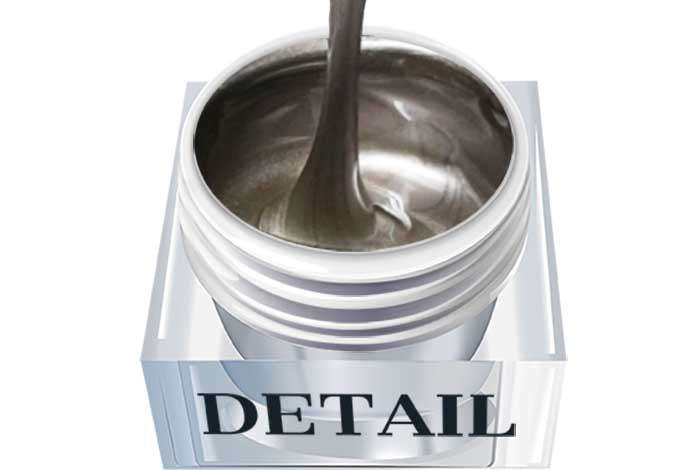 Detail Paint - Saturn