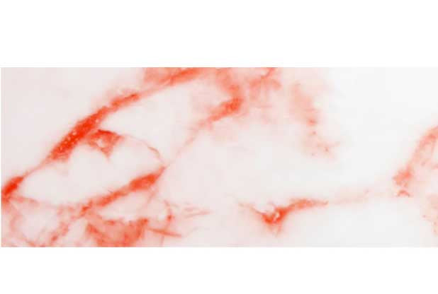 114 - Soft Peach Marble Foil
