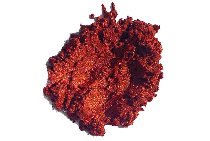 Wine Red Mica Powder