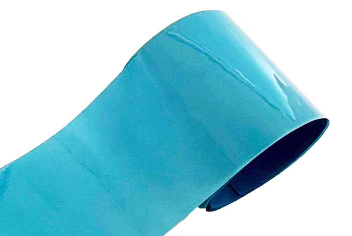70 - Matte Sky Blue Foil