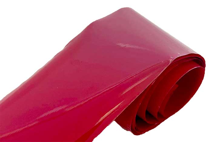 72- Matte Wine Red Foil